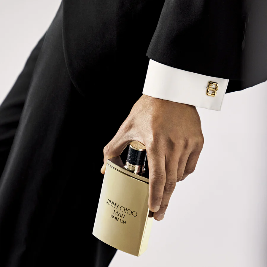 Jimmy Choo Man Parfum (Various Sizes) - Image 6