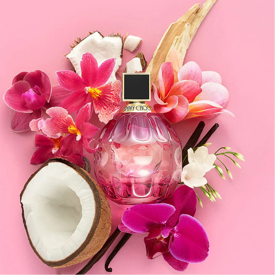 Jimmy Choo Rose Passion Eau de Parfum 60ml - Image 3