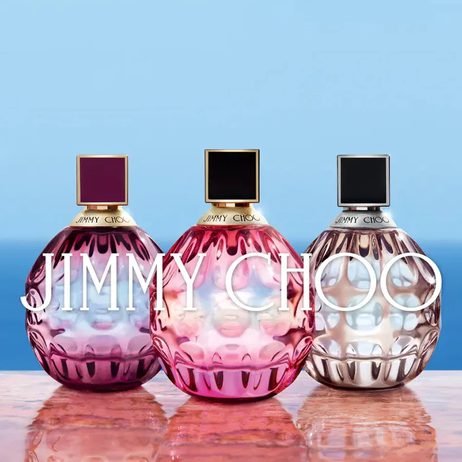Jimmy Choo Rose Passion Eau de Parfum 60ml - Image 4
