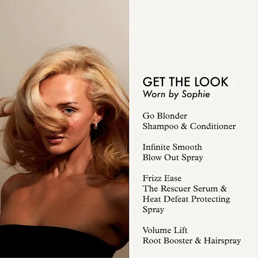 John Frieda Go Blonder Lightening Conditioner 250ml - Image 3
