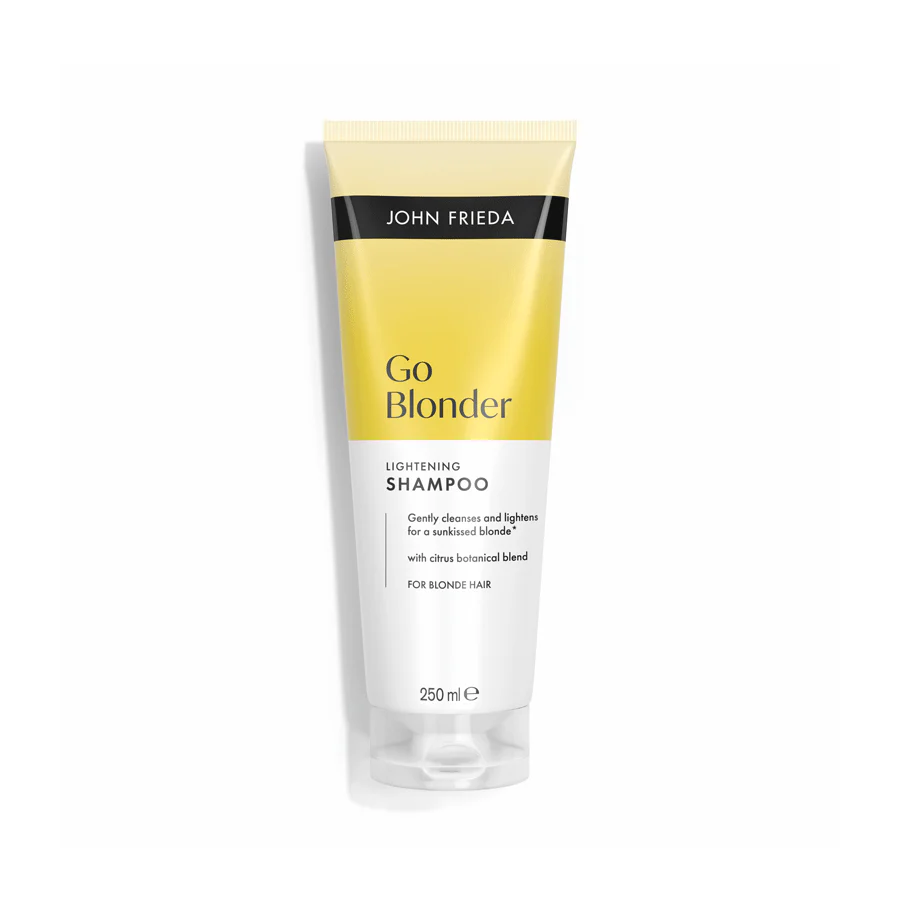 John Frieda Go Blonder Lightening Shampoo 250ml