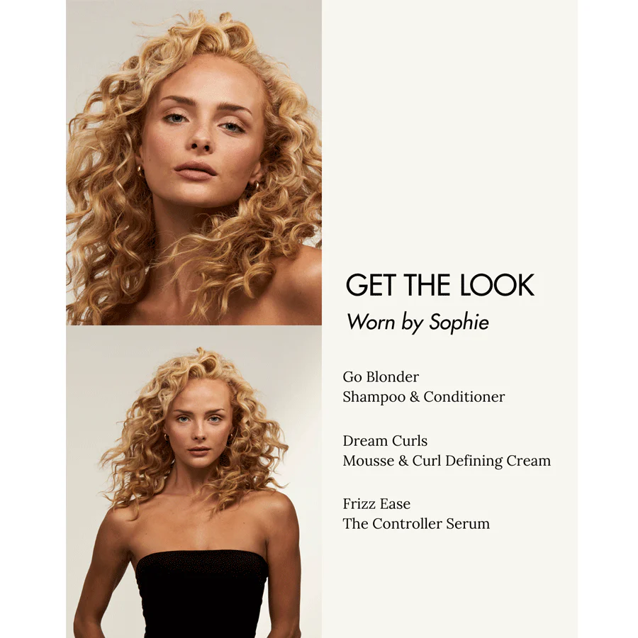John Frieda Go Blonder Lightening Shampoo 250ml - Image 4