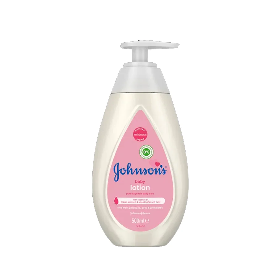 Johnsons Baby Lotion 500ml