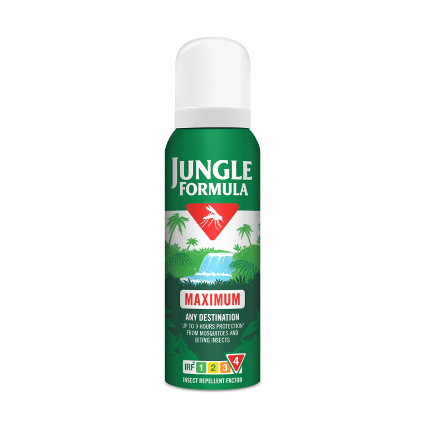 Jungle Formula Maximum Aerosol 125ml