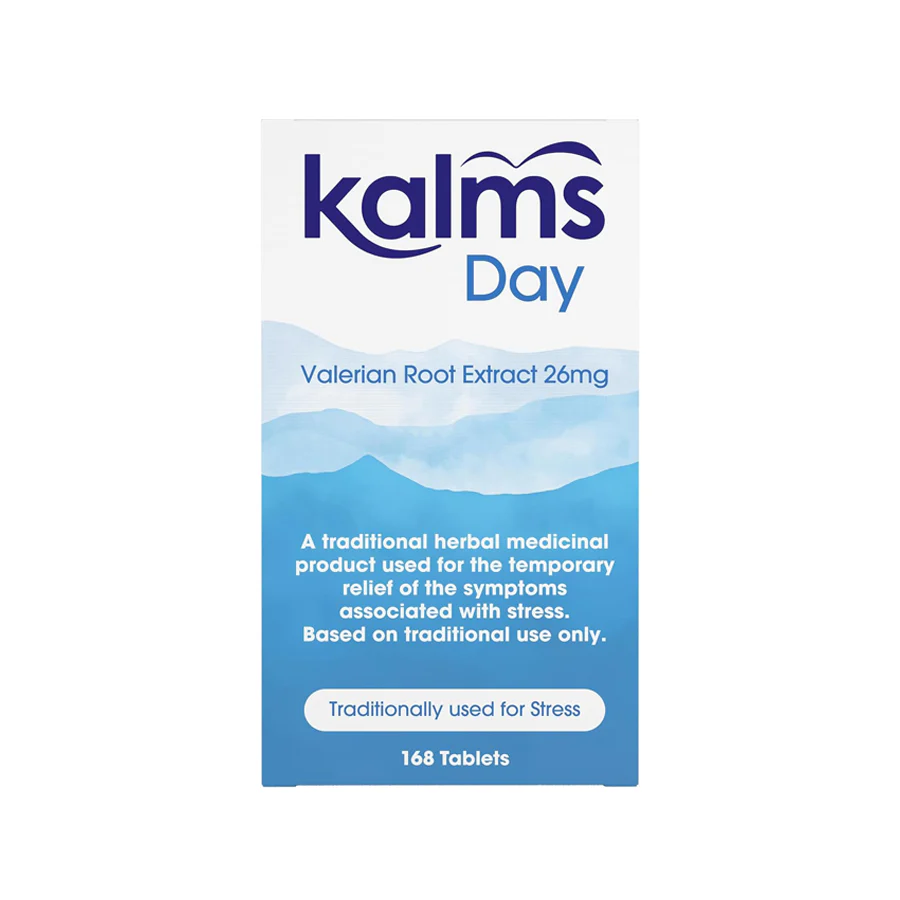 Kalms Day (168 Tablets)