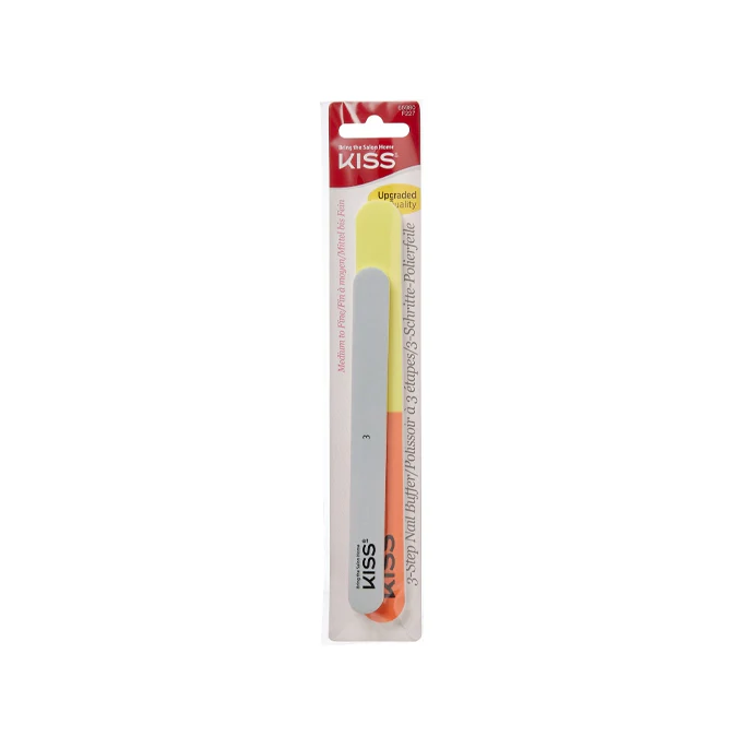 KISS 3-Step Nail Buffer F227