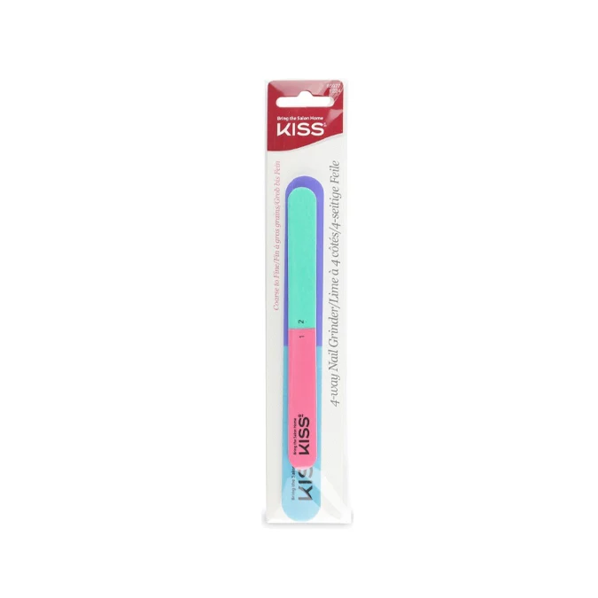 KISS 4-Way Nail Grinder F224