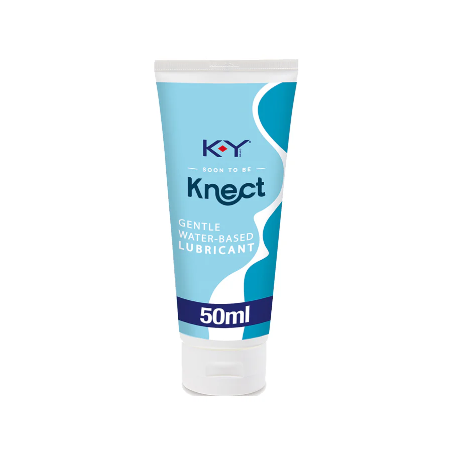 Knect Personal Water Based Lube 50ml