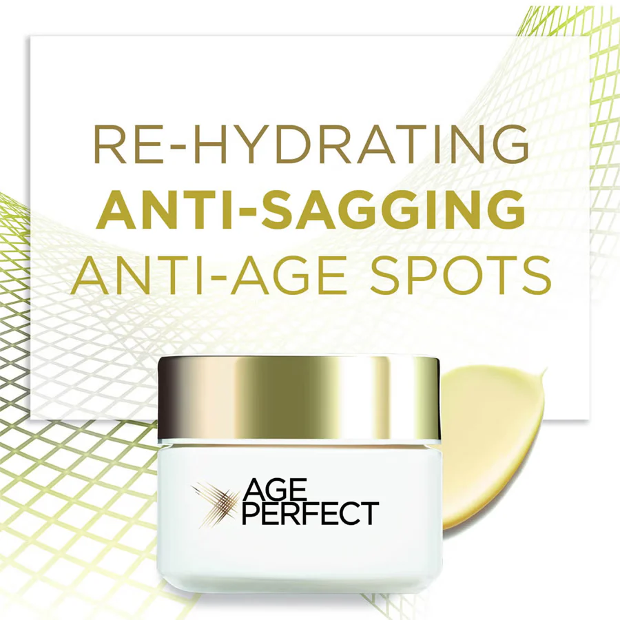 L'Oréal Paris Age Perfect Collagen Expert Retightening Care Day Cream 50ml - Image 3