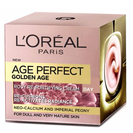 L'Oréal Paris Age Perfect Golden Age Day Cream 50ml - Image 4