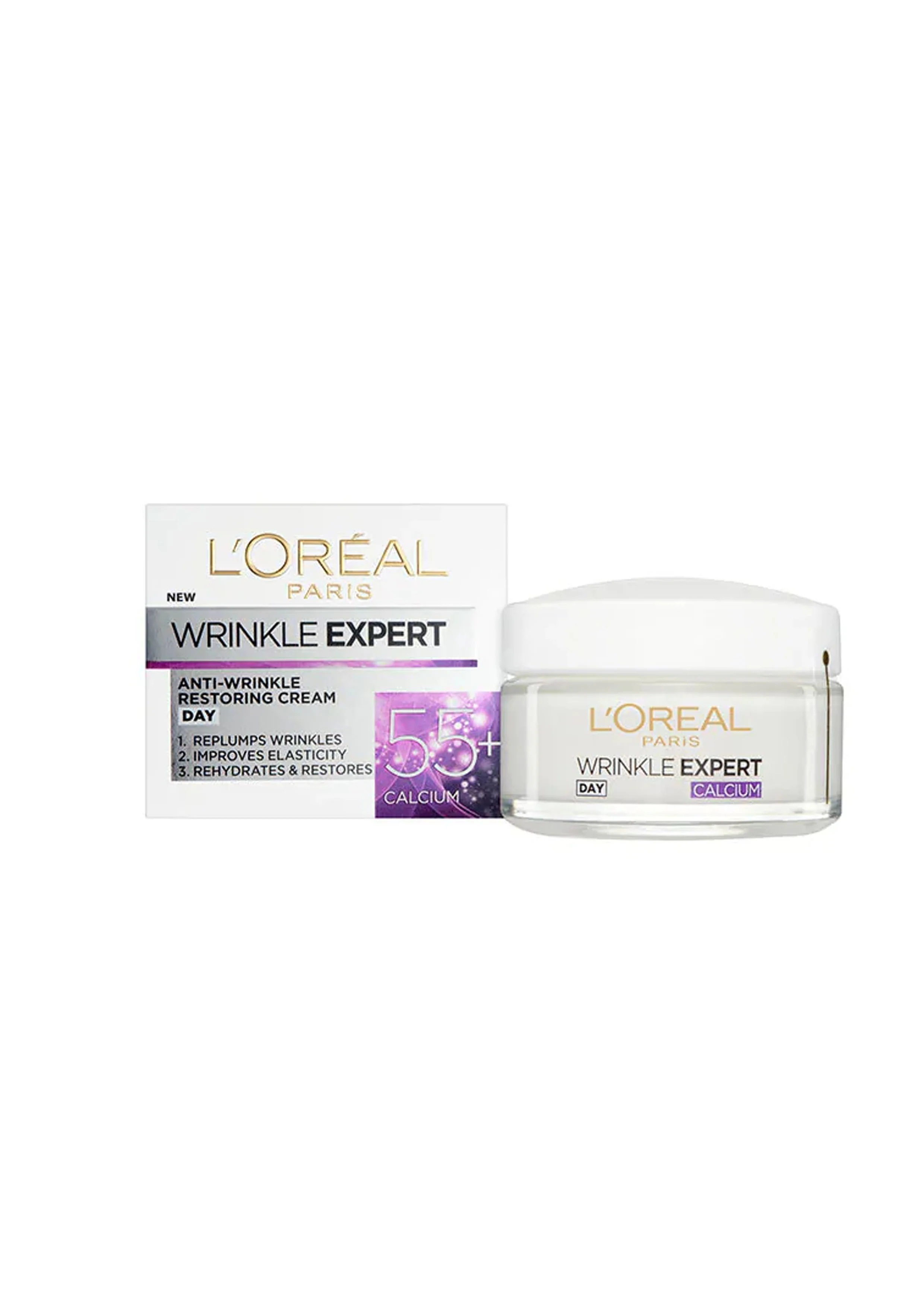 L'Oréal Paris Wrinkle Expert 55+ Calcium Day 50ml