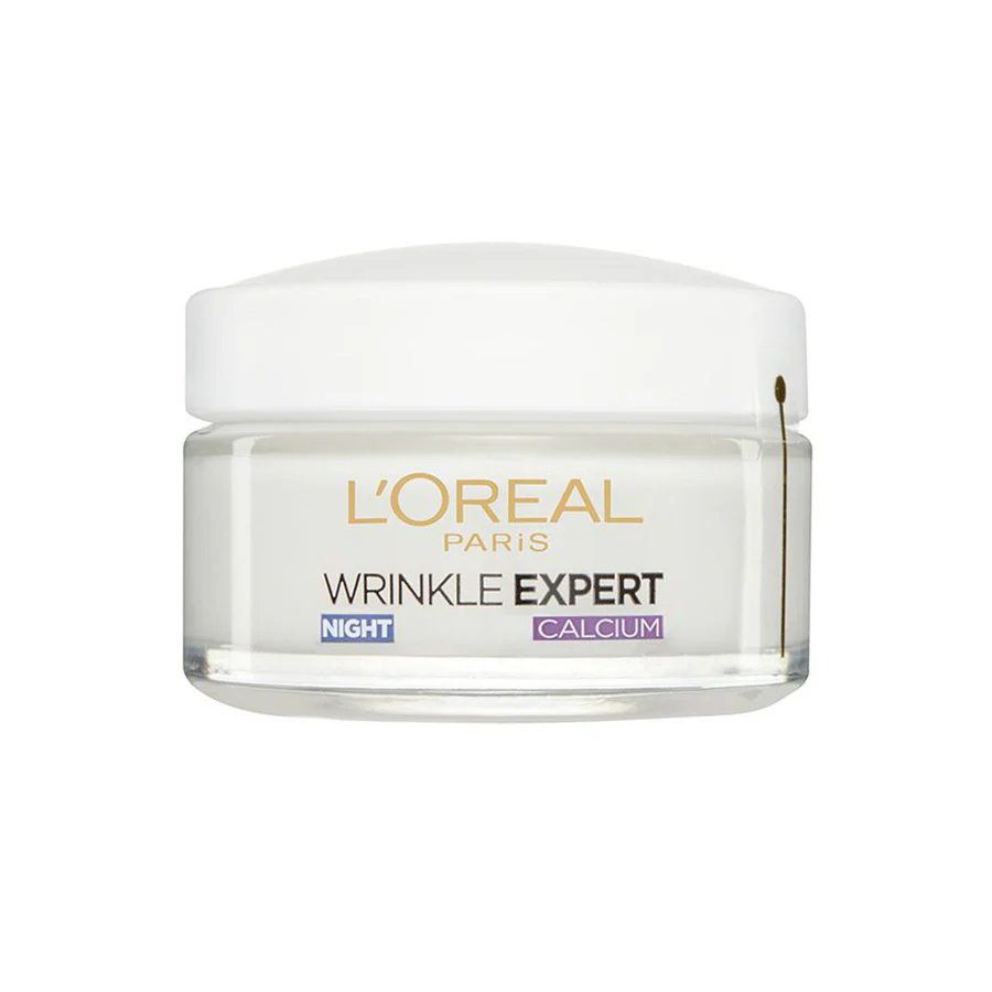 L'Oréal Paris Wrinkle Expert 55+ Night Cream 50ml