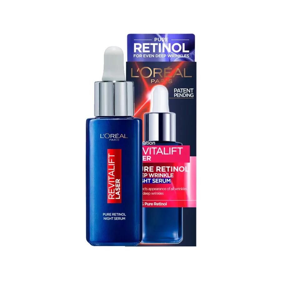 L'Oréal Paris Revitalift Laser Pure Retinol Night Serum 30ml