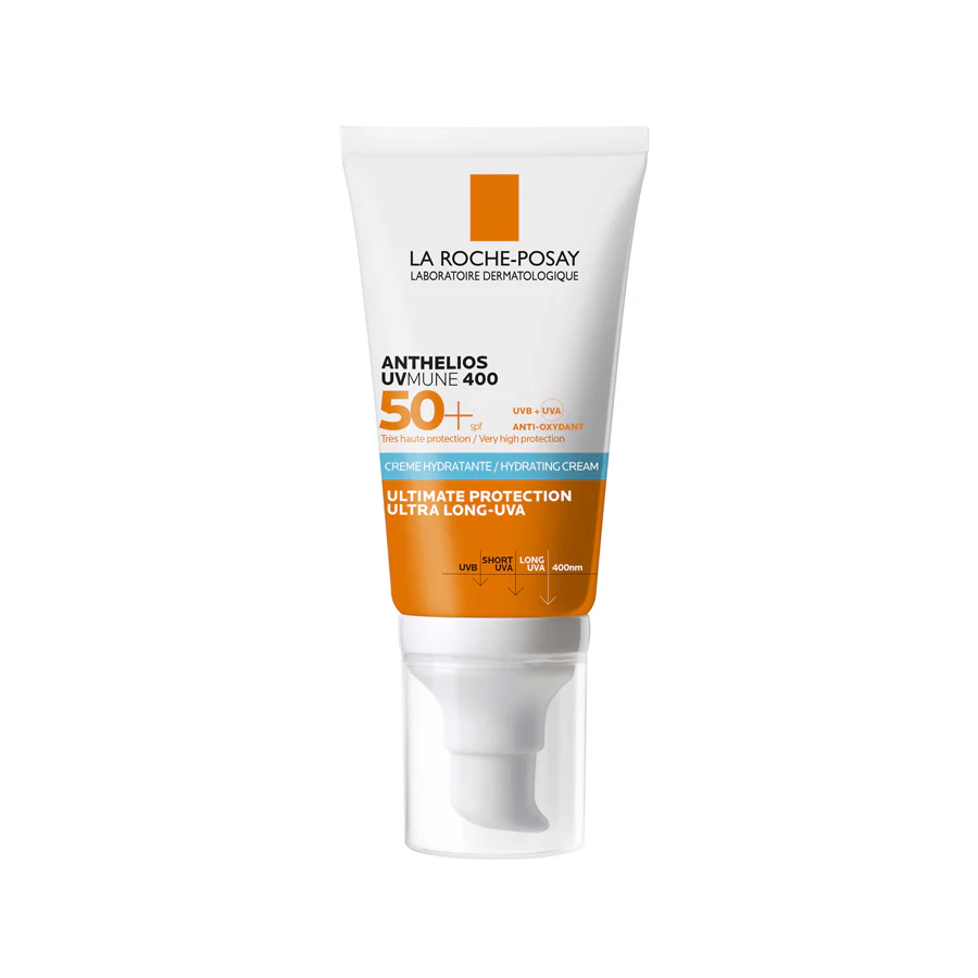 La Roche-Posay Anthelios UVMune 400 Hydrating Cream SPF 50+ 50ml