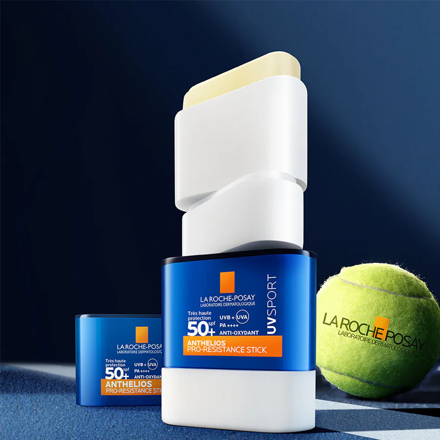La Roche-Posay Anthelios UVSPORT Pro-Resistance Stick SPF50+ 10ml - Image 2