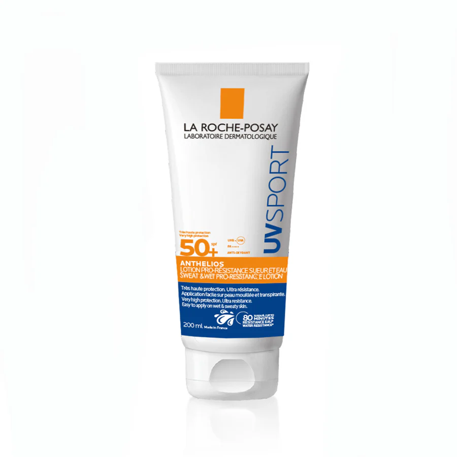 La Roche-Posay Anthelios UVSPORT Wet & Sweat Pro-Resistance Lotion SPF50+ 200ml