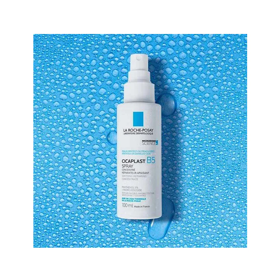 La Roche-Posay Cicaplast B5 Soothing Repairing Concentrated Spray 100ml - Image 2