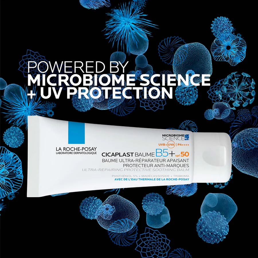 La Roche-Posay Cicaplast Balm B5+ SPF50 40ml - Image 3