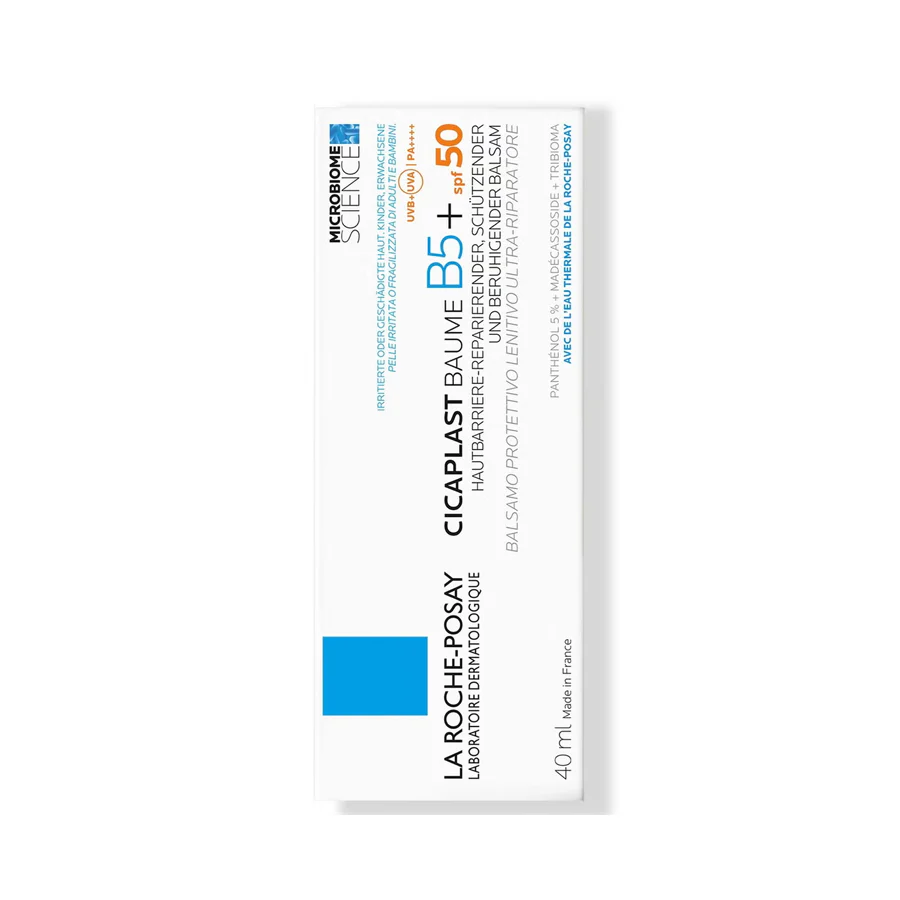 La Roche-Posay Cicaplast Balm B5+ SPF50 40ml - Image 4