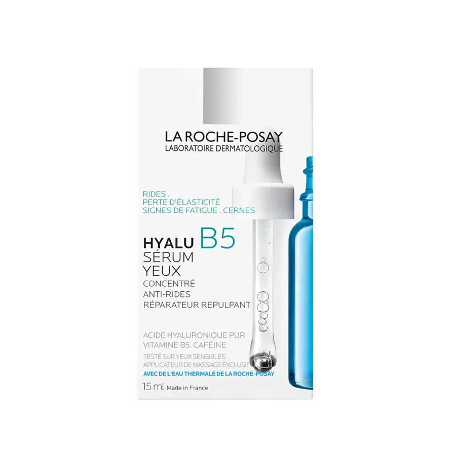 La Roche-Posay Hyalu B5 Eye Serum 15ml - Image 2