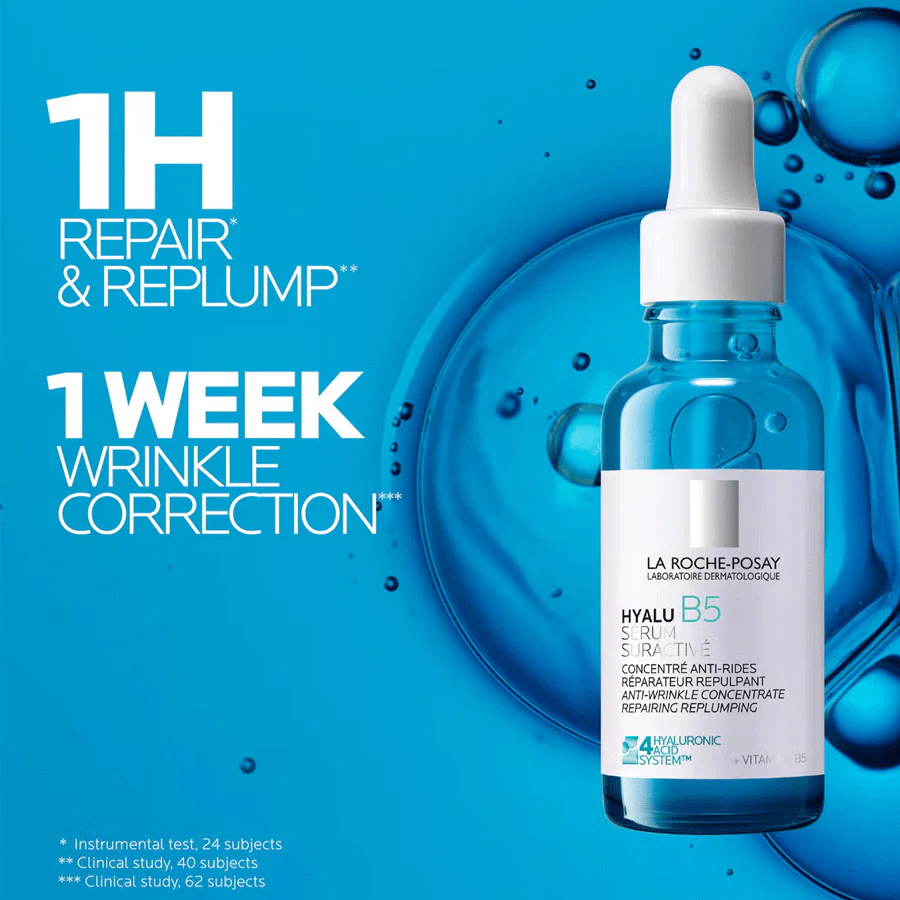 La Roche-Posay Hyalu B5 Suractivated Serum 30ml - Image 3