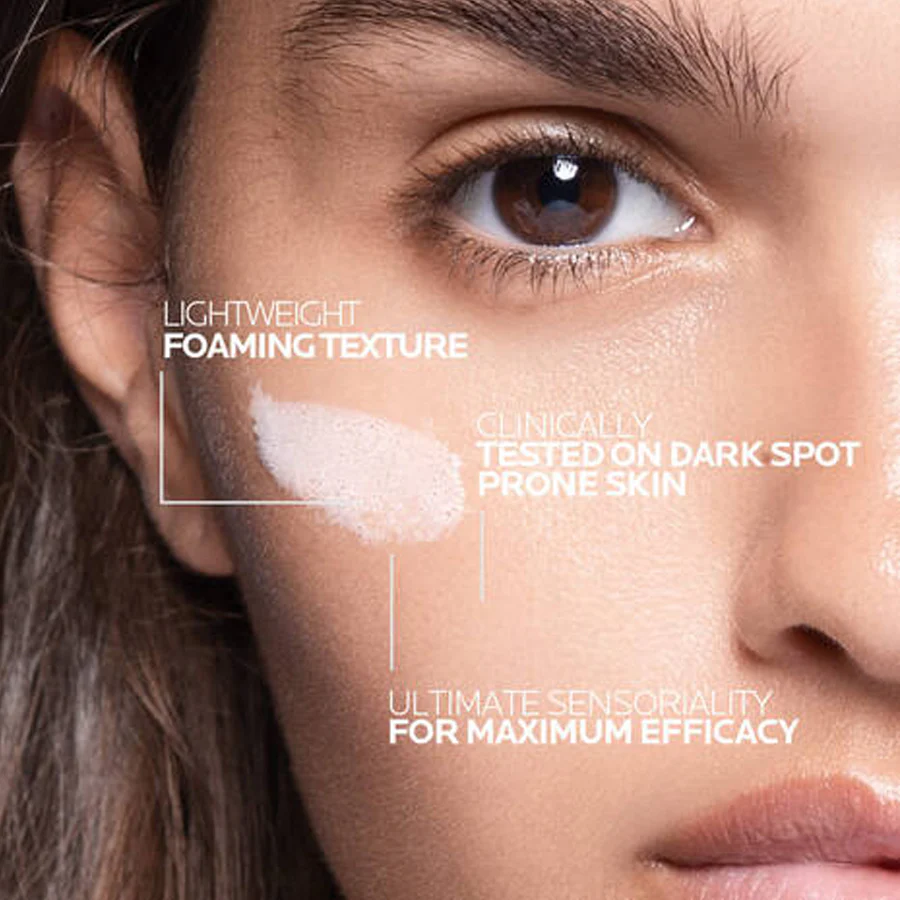 La Roche-Posay Mela B3 Clarifying Cleanser 200ml - Image 4