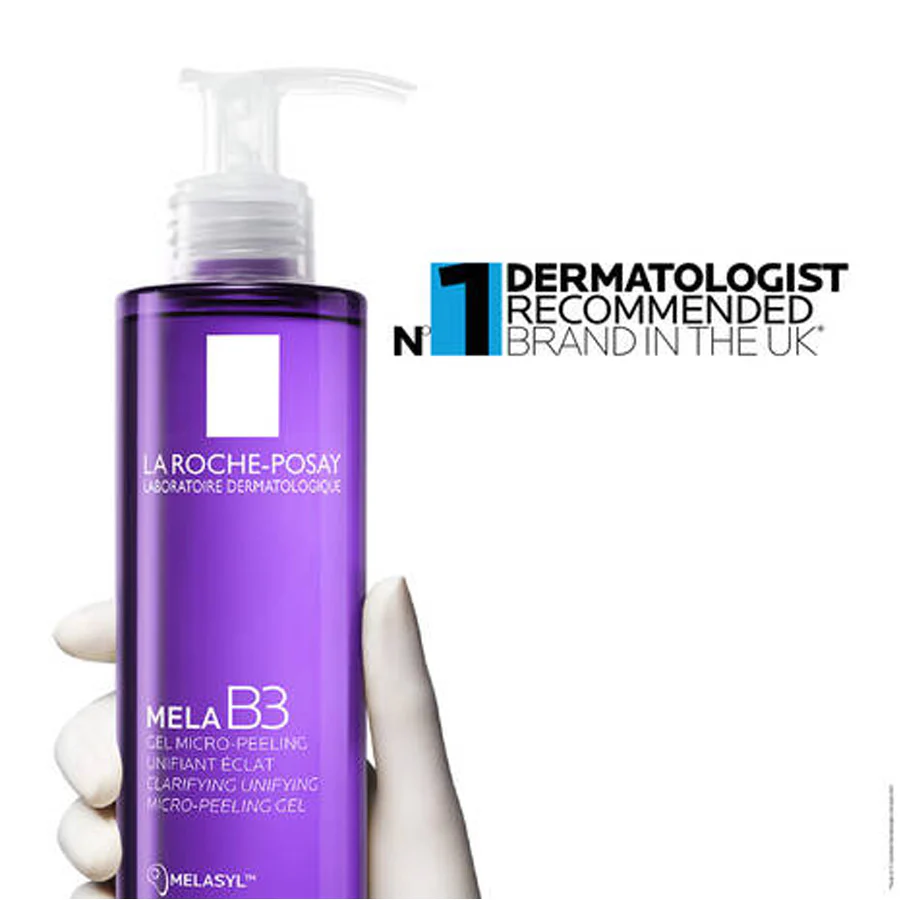 La Roche-Posay Mela B3 Clarifying Cleanser 200ml - Image 6