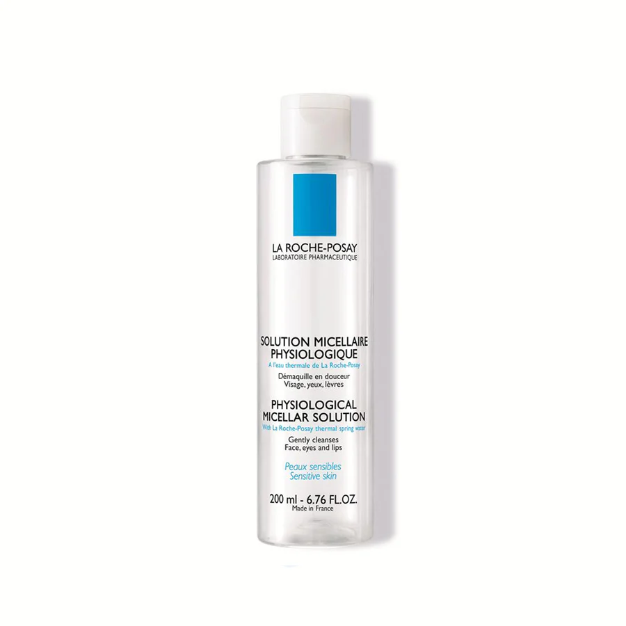 La Roche-Posay Physiological Micellar Solution 200ml - Image 2