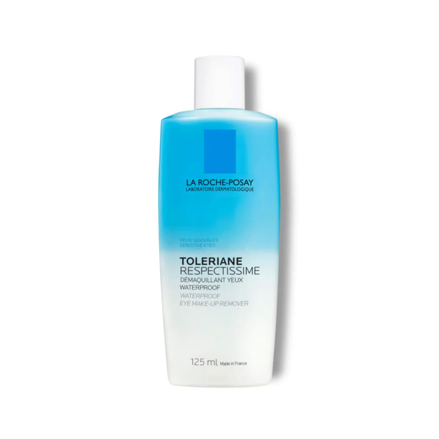 La Roche-Posay Toleriane Respectissime Waterproof Eye Make-Up Remover 125ml