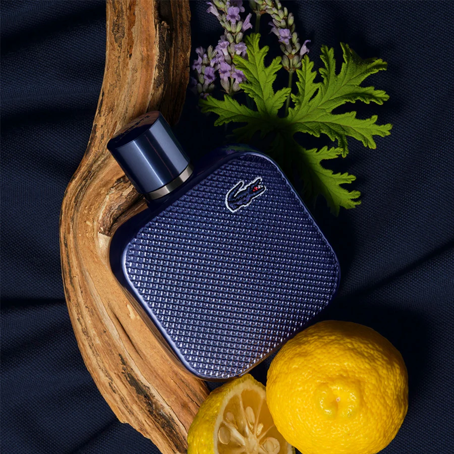 Lacoste L.12.12 Bleu Eau de Parfum 50ml - Image 3