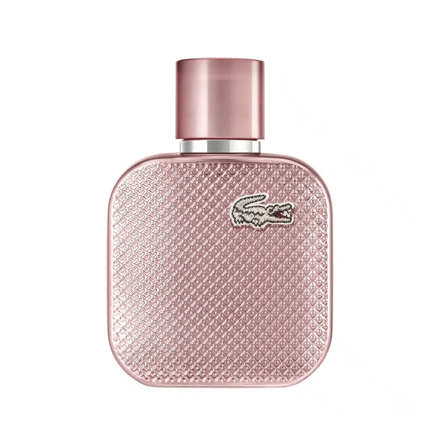 Lacoste L.12.12 Silver Rose Eau de Parfum 50ml
