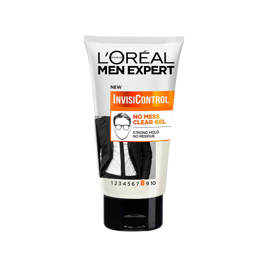 L'Oréal Paris Men Expert InvisiControl Neat Look Gel 150ml