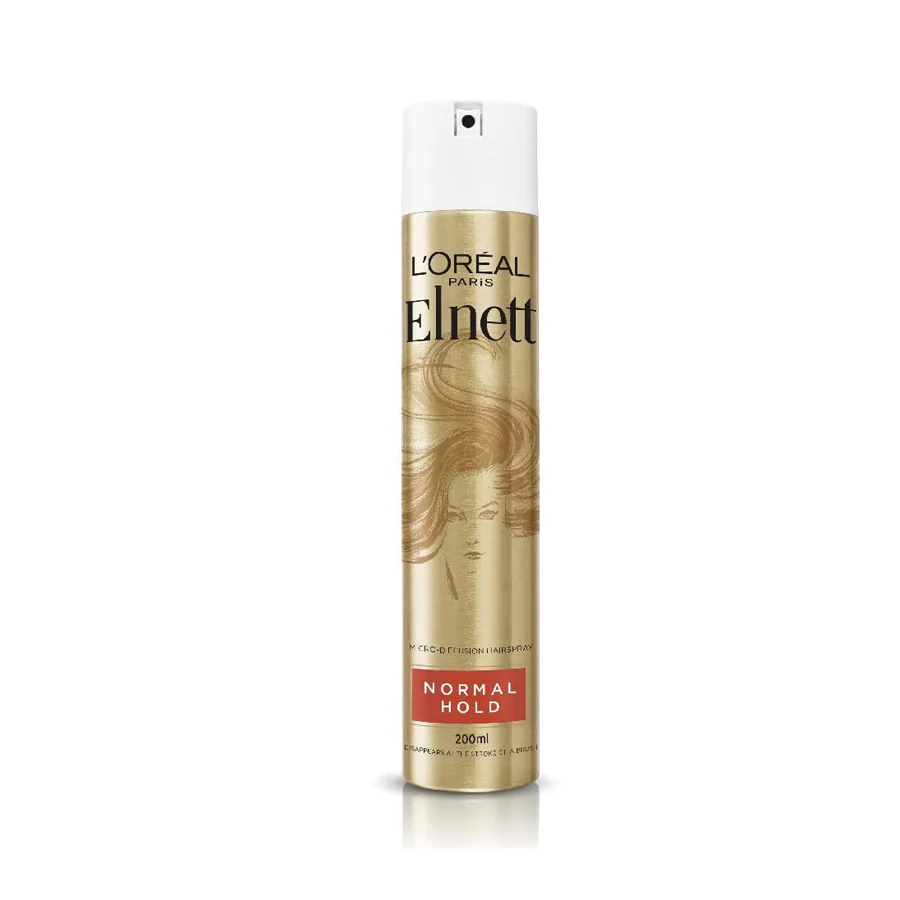 L'Oréal Paris Elnett Hairspray: Normal Strength 200ml