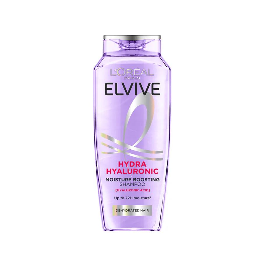 L'Oréal Paris Elvive Hydra Hyaluronic Acid Shampoo 400ml