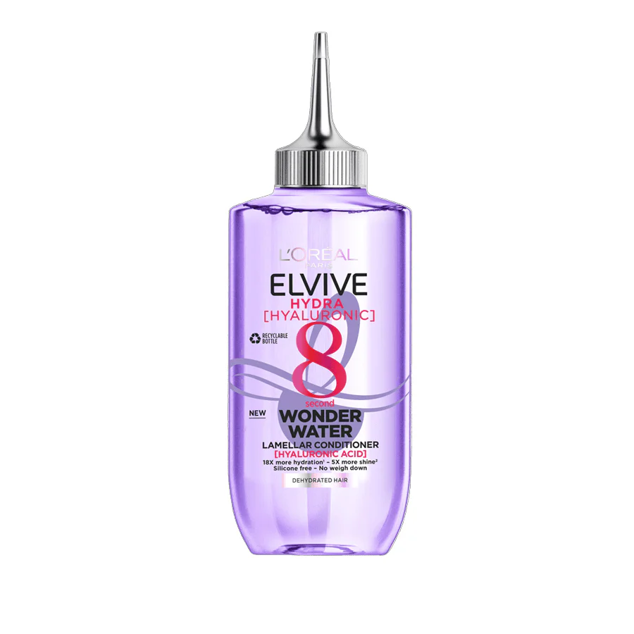 L'Oréal Paris Elvive Hydra Hyaluronic Wonder Water with Hyaluronic Acid 200ml