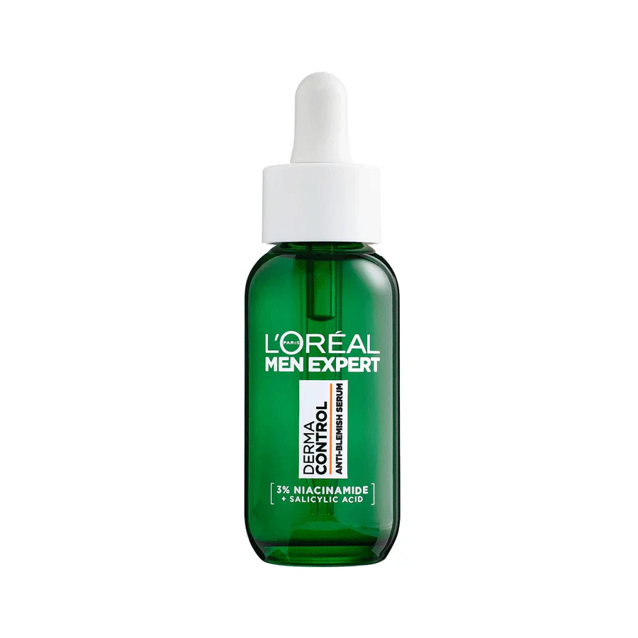 L'Oréal Paris Men Expert Derma Control Anti-Blemish Serum 30ml