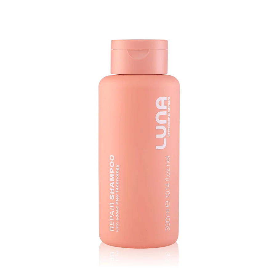 Luna Professional Haircare Repair Shampoo for Dry Damaged Hair 300ml