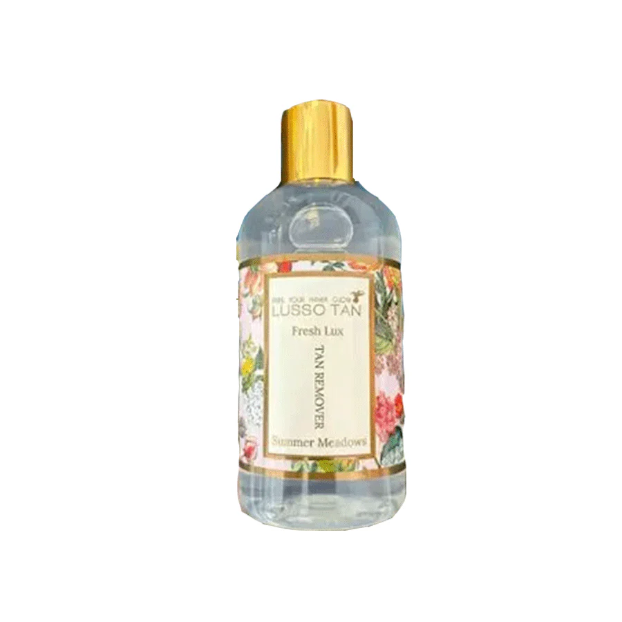 Lusso Fresh Lux Tan Removing Shower Gel 250ml - Image 2