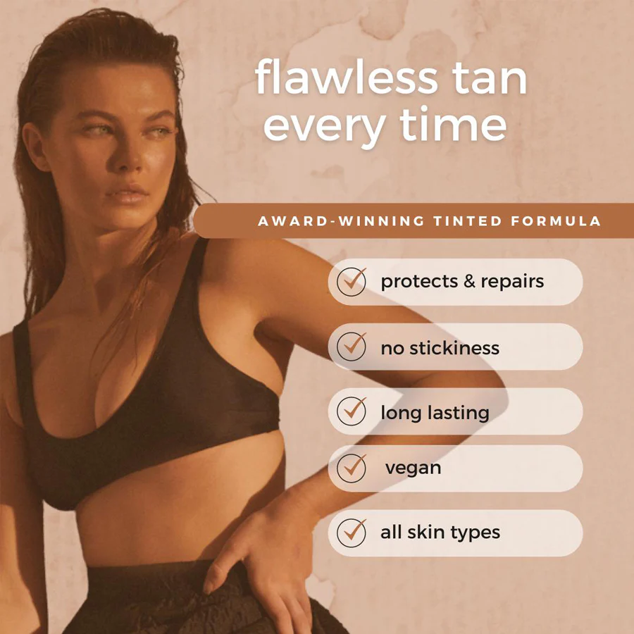 Lusso Tan Rapid Tan Mousse 200ml - Image 4