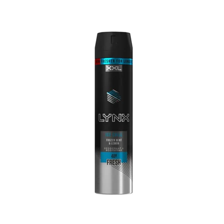 Lynx Body Spray Ice Chill 250ml