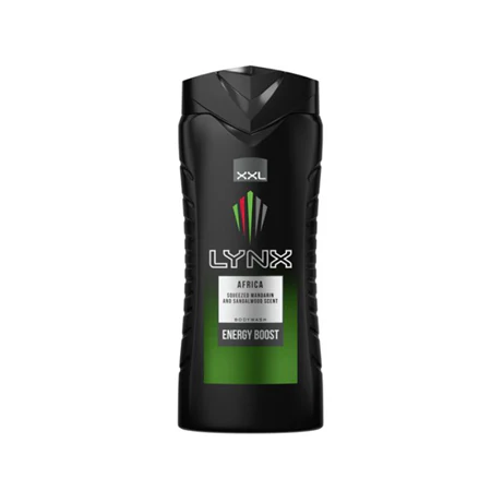 Lynx Shower Gel Africa 500ml