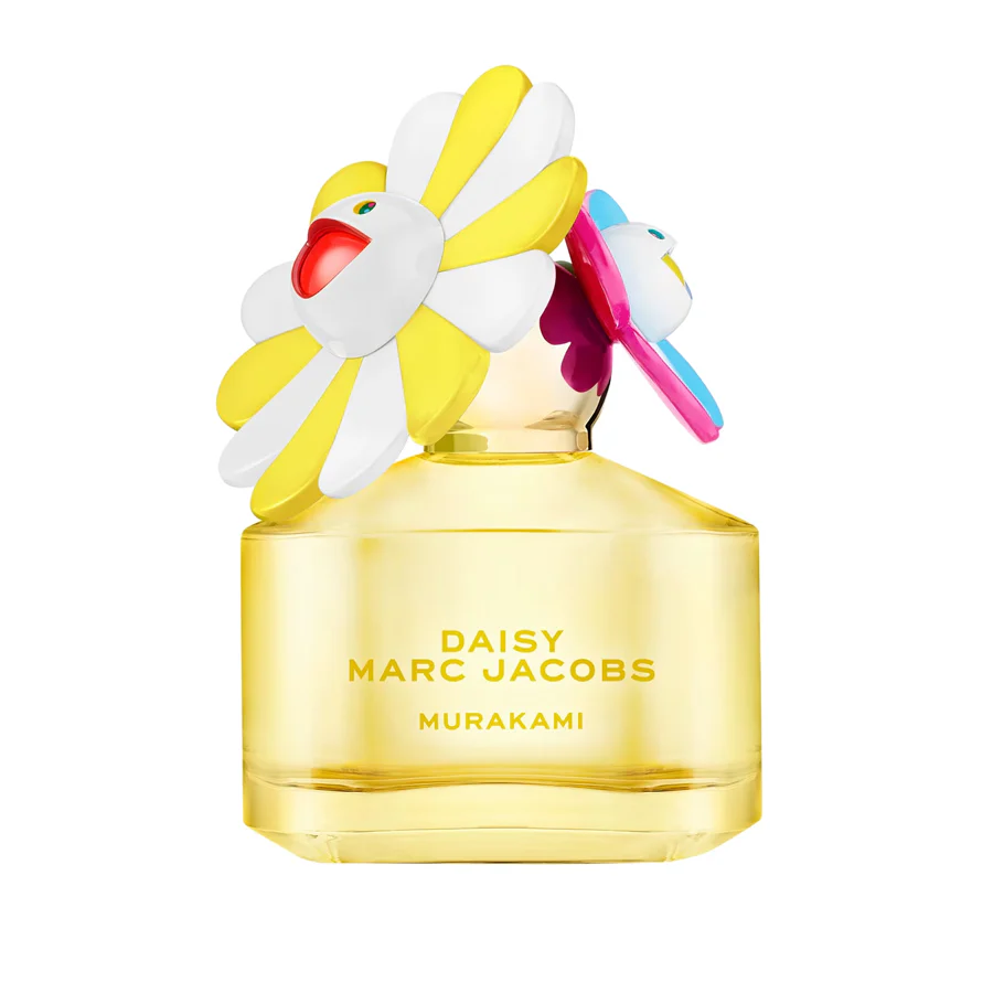 Marc Jacobs Daisy Murakami Yellow Eau De Parfum 50ml