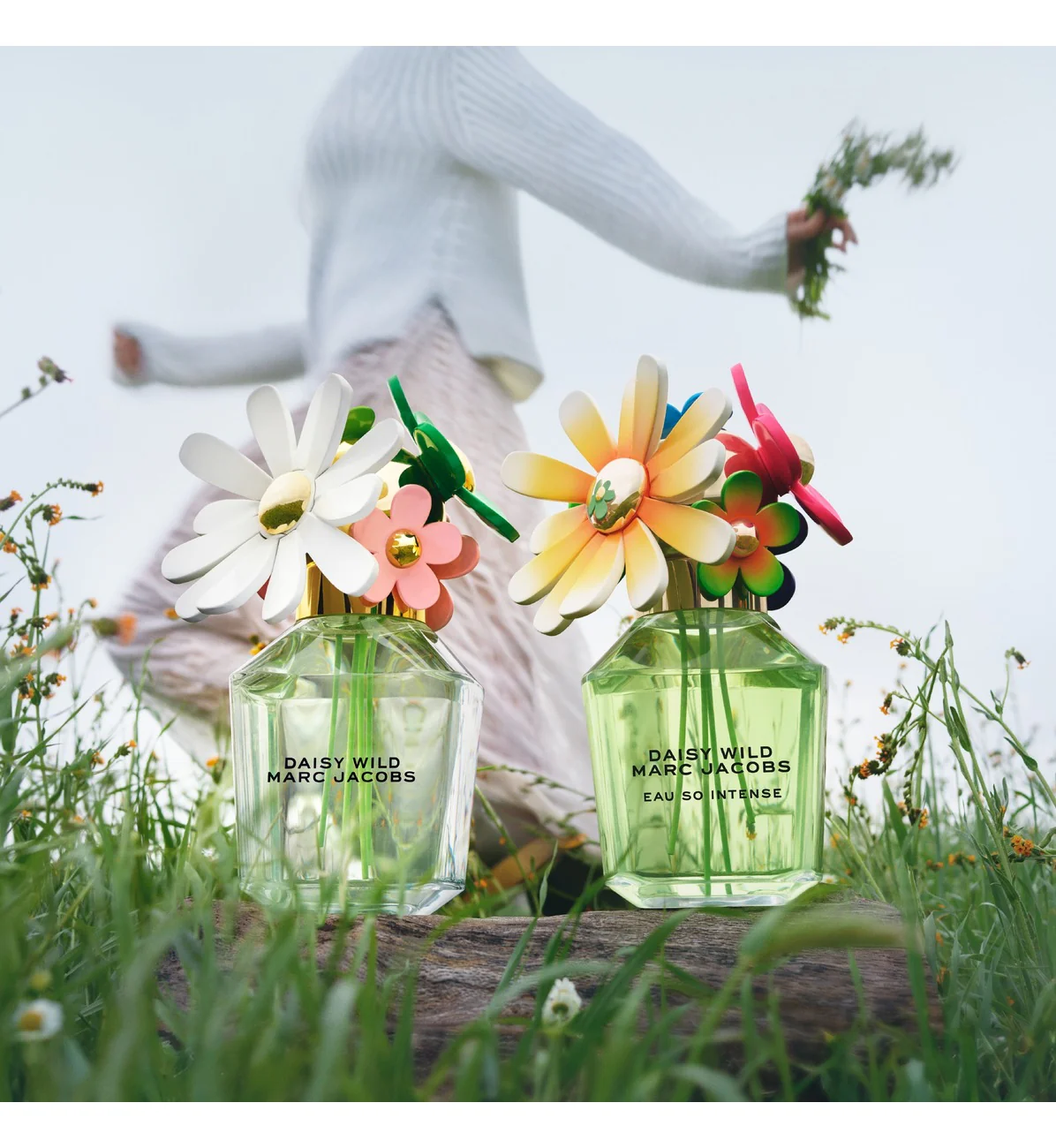 Marc Jacobs Daisy Wild Eau So Intense Eau de Parfum (Various Sizes) - Image 7
