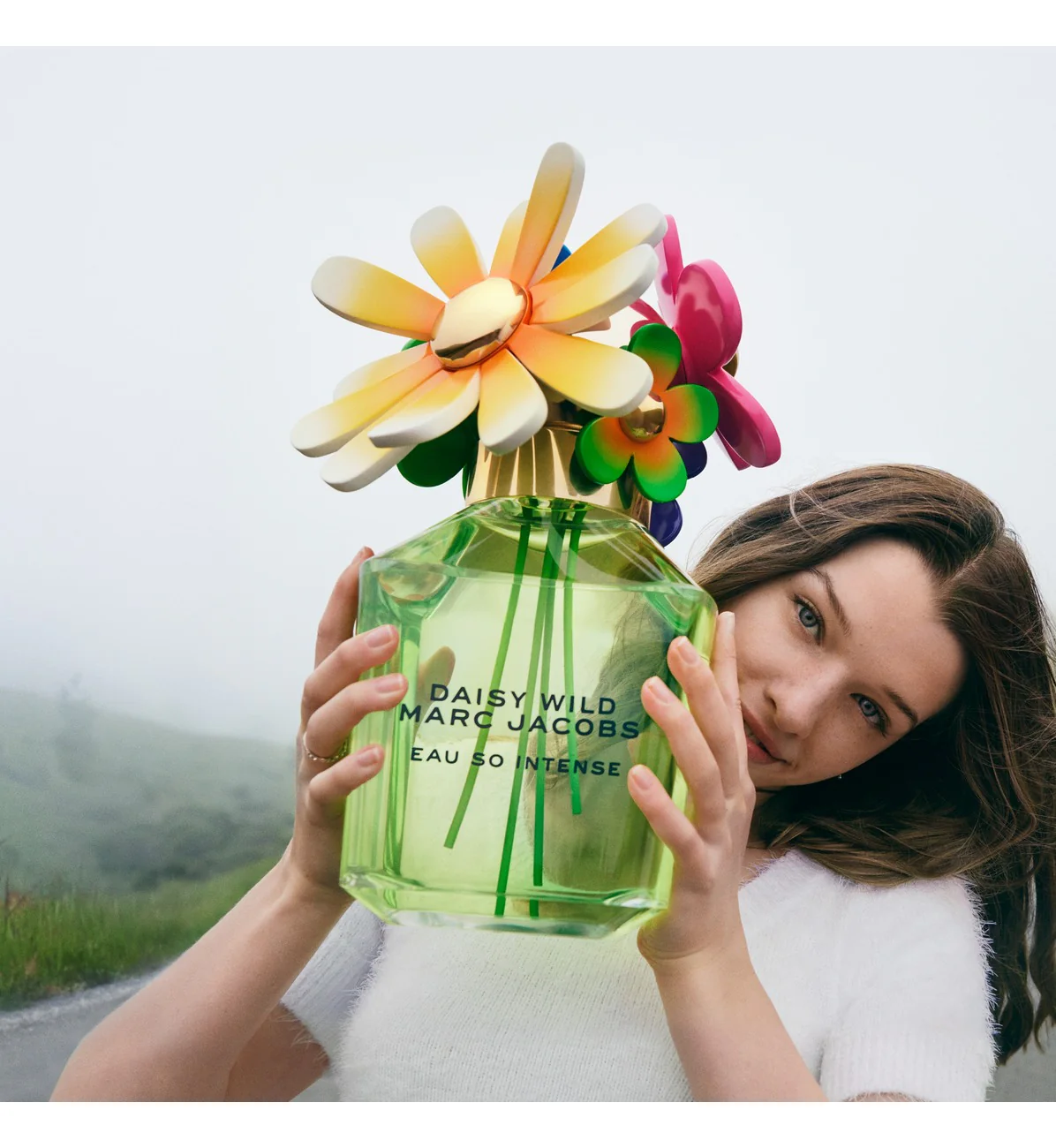 Marc Jacobs Daisy Wild Eau So Intense Eau de Parfum (Various Sizes) - Image 8
