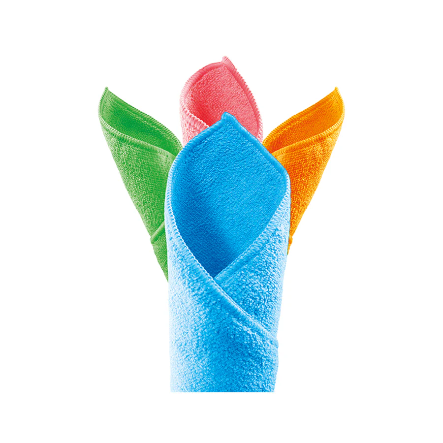 Marigold Let It Shine! Microfibre Cloths (4 Pack) - Image 2