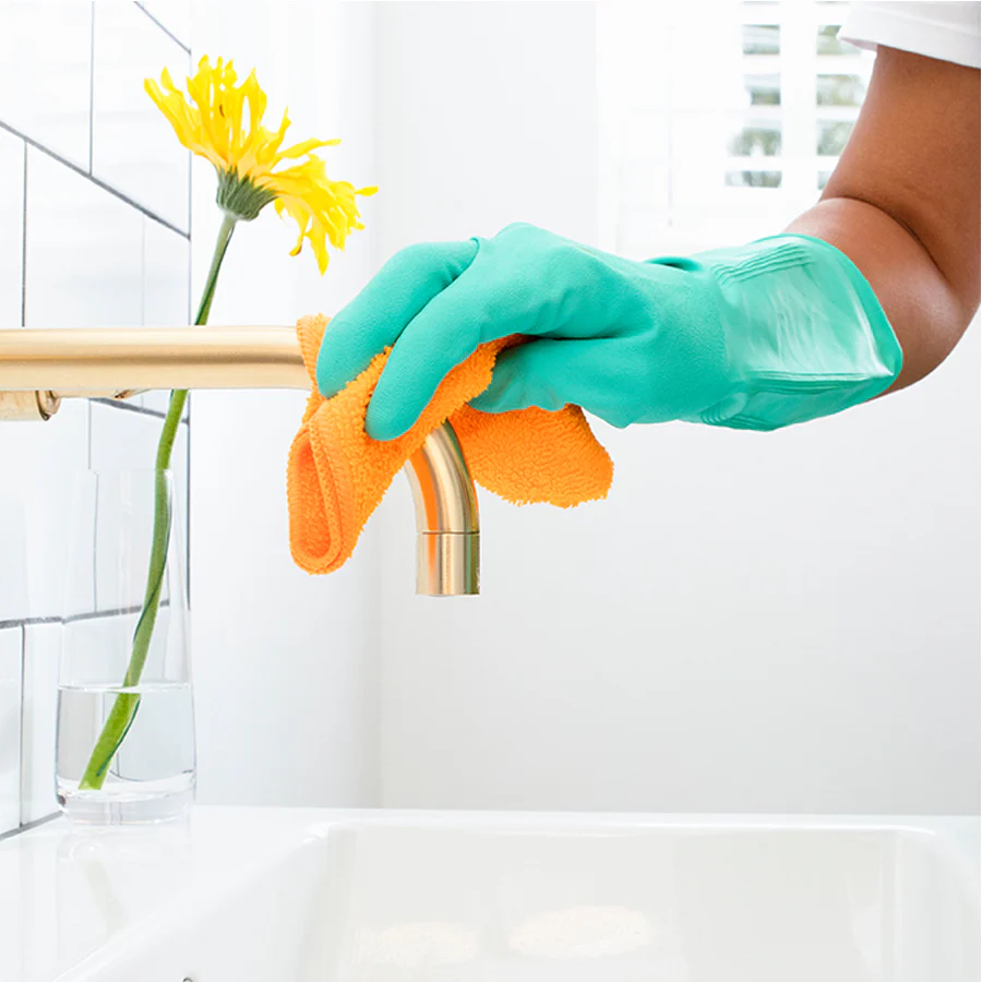 Marigold Let It Shine! Microfibre Cloths (4 Pack) - Image 3