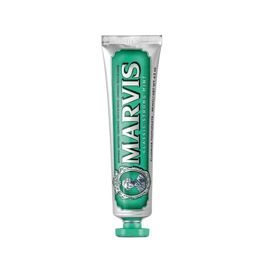 Marvis Classic Strong Mint Toothpaste 85ml