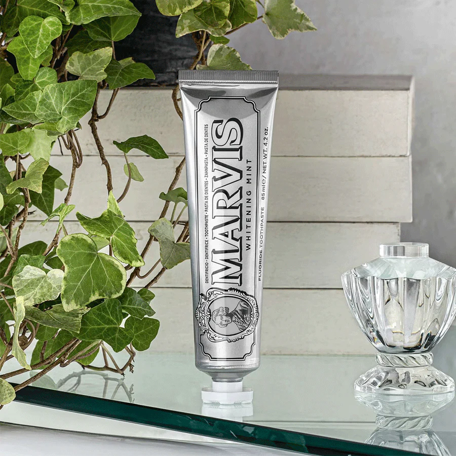 Marvis Whitening Toothpaste 85ml - Image 3