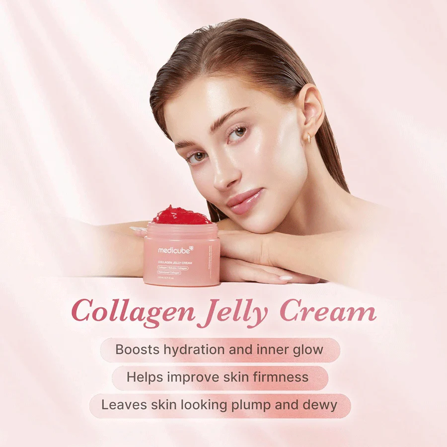 Medicube Collagen Jelly Cream 110ml - Image 3