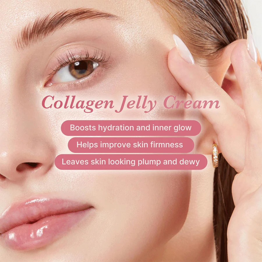 Medicube Collagen Jelly Cream 110ml - Image 5